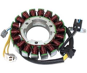 Статор генератора для квадроцикла Suzuki LTA 750 32101-31G00 32101-31G01 ST207CA