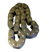 Цепь КПП малая для снегохода Polaris Widetrak LX IQ 98-16 (40 звеньев) 3233508 3222166