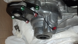 Задний редуктор для квадроцикла Polaris RZR 800 3235281 3235354