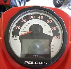 Приборная панель оригинальная для Polaris 3280478