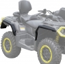 Расширители колесных арок Can-Am G2 Outlander 1000 850 800 650 570 715001764  FF97 715001764N