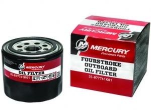 Масляный фильтр для MERCURY F75-115 150 EFI  35-877761K01