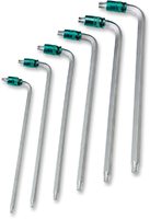 Инструмент (Torx) TWO-IN-ONE HEX STAR WRENCH SET 3812-0607