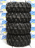 Комплект резины для квадроцикла ITP BLACKWATER EVOLUTION Комплект резины для квадроцикла ITP BLACKWATER EVOLUTION