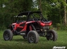 Комплект задних рычагов верхних и нижних усиленных boxed SuperATV для Polaris RZR XP Turbo S красные RA-P-RZRXPTS-HC-BX-03 1543999-293, 1543999-458, 1544153-293, 1544153-458