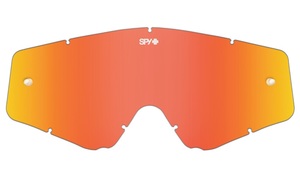 Линзы для очков SPY+ OMEN (Smoke with Red Spectra-AFP)