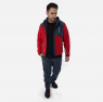 Куртка софтшелл мужская Finntrail Nitro 1320Red (Размер S)