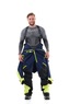 Комбинезон без утеплителя Dragonfly Extreme 2020 Blue-Yellow Fluo 820200-20-455 (Размер S)