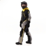 Комбинезон без утеплителя DragonFly Extreme 2.0 MAN Black-Yellow-Gray 2023 880200-23-359 (Размер S)