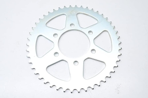 Звезда задняя 46 зубьев для мотоцикла Kawasaki ER-4 ER-6 Z650 Versys 650 Ninja 650 Vulcan S 42041-0087