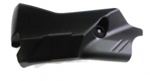 Пластиковая защита рычагов передняя правая оригинальная квадроцикла Yamaha Grizzly 3B4-23133-00-00