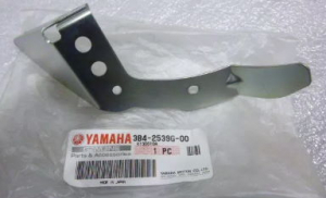 Грязеотбойник заднего колеса (правый) для квадроцикла Yamaha Grizzly 700   550   3B42539G0000   3B4-2539G-00-00