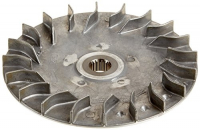 Щека ведущего вариатора (шкив) внутренняя квадроцикла Yamaha Grizzly, Kodiak,Viking, WOLVERINE 3B4-17611-00-00