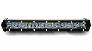 Фара диодная узкая 3DS-60W