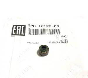 Маслосъемный колпачок снегохода Yamaha RS Vector RS Viking Professional RS Venture VK Pro  3P6-12129-00-00