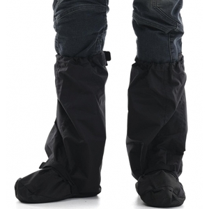 Бахилы дождевые (мотобахилы) DragonFly BLACK 400107