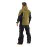 Мембранная куртка DragonFly QUAD 2.0 AVOCADO-BLACK 2021 400112-21-773 (Размер XXL)