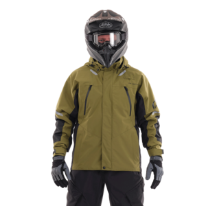 Мембранная куртка DragonFly QUAD 2.0 AVOCADO-BLACK 2021 400112-21-773 (Размер XXL)