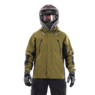 Мембранная куртка DragonFly QUAD 2.0 AVOCADO-BLACK 2021 400112-21-773 (Размер XXL)
