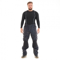 Мембранные брюки DragonFly QUAD 2.0 CAMO-GRAY 2021 400113-21-990