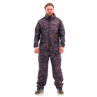 Мембранный костюм DragonFly Active 2.0 CAMO DARK 2021 400115-21 (Размер S)