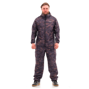 Мембранный костюм DragonFly Active 2.0 CAMO DARK 2021 400115-21 (Размер S)