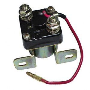 Реле стартера для квадроцикла Polaris Sportsman 700 600 500 400 Magnum Scrambler 500 снегохода Widetrak LX 4010930 3085521 3087196 4010930 4011335 RE130CA