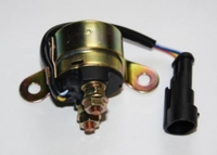 Реле стартера (соленоид) квадроцикла Polaris SPORTSMAN SCRAMBLER RANGER TRAIL BOSS BLAZER RZR RZR S RZR 4 330 400 500 550 570 700 800 900 4010947 4012001