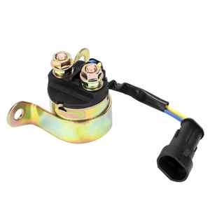 Реле стартера квадроцикла Polaris RZR 1000 900 800 570 Sportsman 800 570 550 450 Ranger 900 800 700 500 400 Ace 4010947 4012001 AT-01756