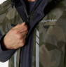 Куртка мужская GreenWood 4021CamoShadowGreen (Размер 3XL)