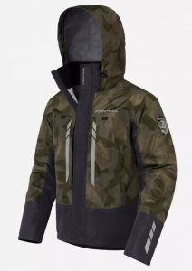Куртка мужская GreenWood 4021CamoShadowGreen (Размер 3XL)
