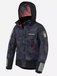 Куртка Finntrail Speedmaster 4026 CamoShadowBlack (Размер S)