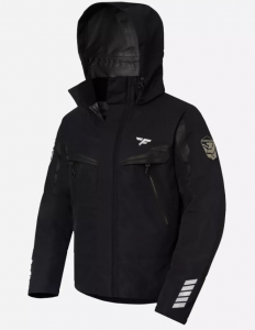 Куртка мужская Speedmaster 4029 Graphite (Размер 3XL)