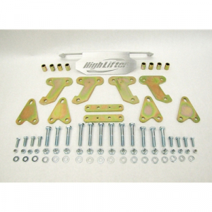 Лифт кит 4" High Lifter Signature Series 4" Lift Kit для Polaris Ranger 900 XP, Ranger 900 Crew (13-14)