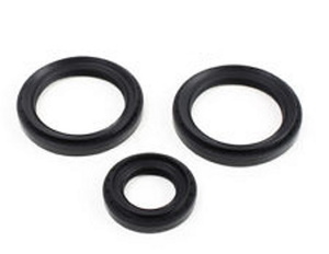 Сальники переднего редуктора квадроцикла Yamaha Grizzly 350 450 550 660 700 Kodiak 700 QuadBoss 25-2044-5 41-4122