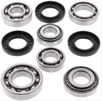 Ремкомплект заднего редуктора квадроцикла Yamaha Grizzly 700 550 Kodiak 700 QuadBoss 25-2074 41-4290