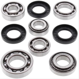 Ремкомплект заднего редуктора квадроцикла Yamaha Grizzly 700 550 Kodiak 700 QuadBoss 25-2074 41-4290