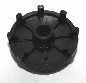 Ролик (звезда) приводной внешний снегохода BRP Ski-Doo  415067400