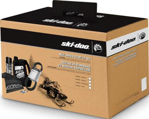 Набор нового владельца снегохода SKI NEW OWNER STARTUP KIT 550F 415129545