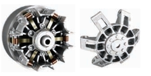 Ведущий вариатор в сборе (eDrive 2) снегохода BRP Ski-Doo   Lynx 1200 MXZ Expedition Grand Touring Renegade 415129789