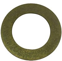 Шайба регулировочной гайки ведомого вариатора BRP Ski-Doo Tundra Mxz Renegade Skandic Grand Turing Expedition GSX GTX 417127155