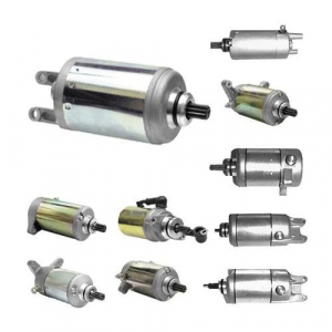 Стартер ArrowHead для квадроцикла Yamaha Grizzly Raptor Rhino 700 1S3-81890-00-00  SMU0503