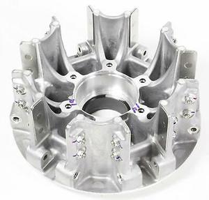 Щека ведущего вариатора внешняя квадроцикла BRP Can-Am Maverick X3 Sport Trail Defender 420280608