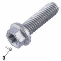 Болт BRP Torx M6x30 420440647 Болт BRP Torx M6x30 420440647