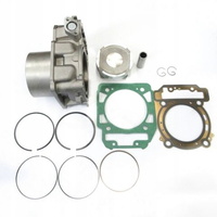 Цилиндр с поршнем и прокладками квадроцикла неоригинальный (задний) для BRP Can-Am Commander Outlander G2 Renegade G2 1000 420623567 420623568 420623568N