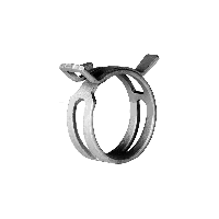 Хомут снегохода BRP Ski-Doo 420851458 Хомут снегохода BRP Ski-Doo 420851458