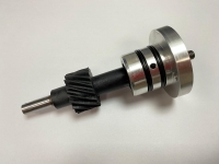 Вал привода помпы водяного насоса (б у пробег 150км) BRP Ski-Doo 420891478 420891478-BY