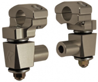 Проставка руля демпфирующая ROX для квадроцикла 2" 7 8"-1 8"  44-8450