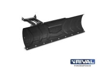 Снегоотвал быстросъёмный с поворотным механизмом и подломом (150см) Rival Supreme для квадроцикла