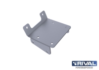 Площадка лебедки квадроцикла Suzuki Kingquad 500 750 444.5502.1